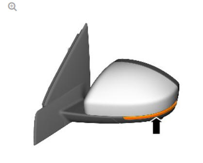 SIDE REPEATER LAMPS