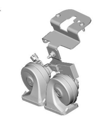VEHICLE HORNS