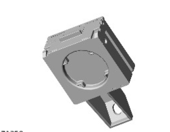 IMMOBILIZER ANTENNA UNIT (IAU)