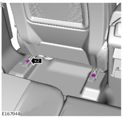 Driver seat module (G1791770) removal and installation