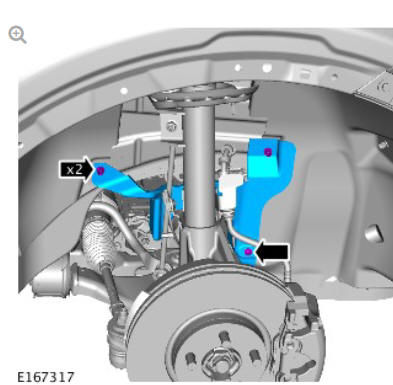 Headlamp Assembly (G1785269) Removal and Installation