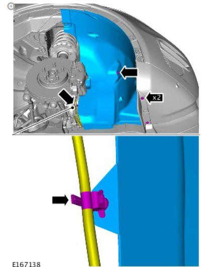 Headlamp Assembly (G1785269) Removal and Installation