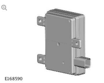 BLINDSPOT MONITORING CONTROL MODULE (BMCM)