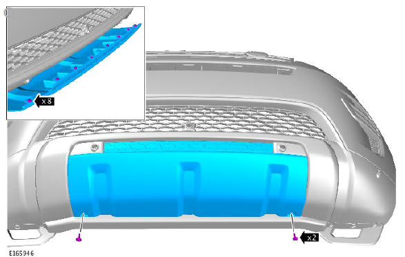 Headlamp Assembly (G1785269) Removal and Installation