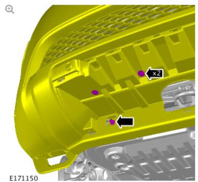 Headlamp Assembly (G1785269) Removal and Installation
