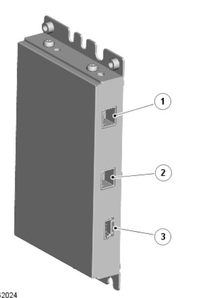 NAVIGATION INTERFACE MODULE (NIM)