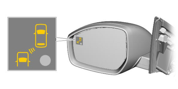 Closing Vehicle Sensing