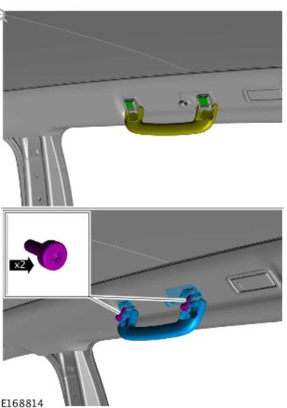 Roof Pod (G1785332)  / Removal and Installation