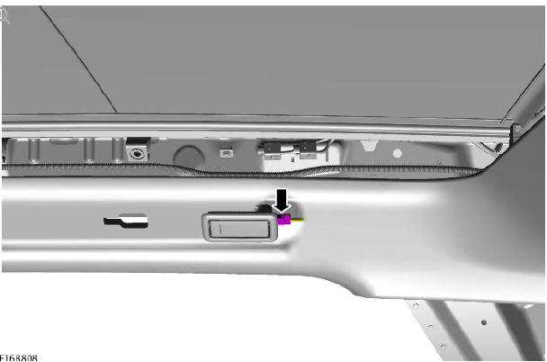 Roof Pod (G1785332)  / Removal and Installation