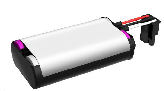 Telematics Control Module Battery Pack