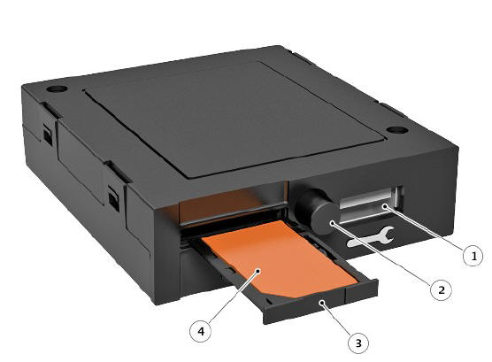 SIM Card reader