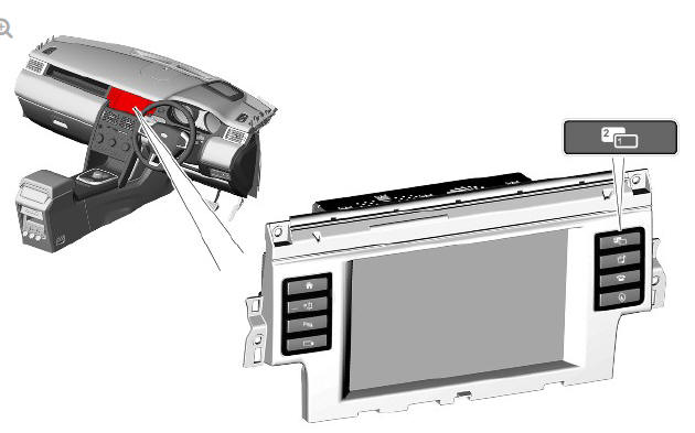 Dual View Touch Screen (TS)