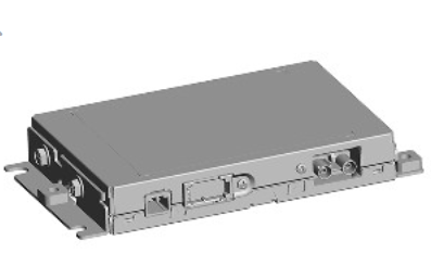 Satellite radio control module (SRCM) - Nas only