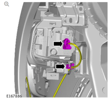 Front Fog Lamp (G1785314) Removal and Installation