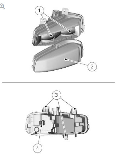 Front Fog Lamps