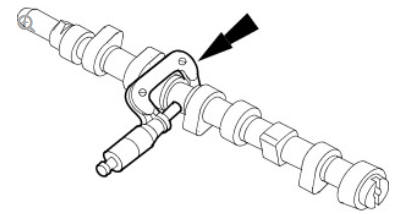 Engine System - General Information Camshaft Bearing Journal Diameter (G61234) General Procedures