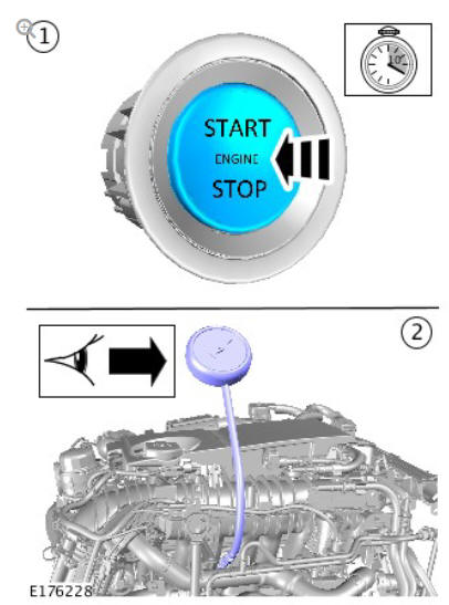 Engine System - General Information Cylinder Compression Test - Ingenium i4 2.0l Diesel (G1817137) General Procedures
