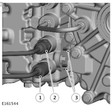 Service Pressure Lock Pins