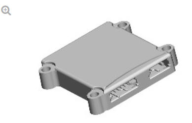 HEAD UP DISPLAY COOLING FAN CONTROL MODULE (HUDCFCM)
