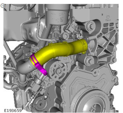 Engine and Ancillaries (G1977457) Removal