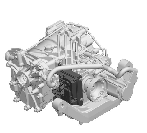 All Wheel Drive Control Module (AWDCM)