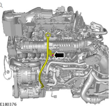 Engine - Ingenium i4 2.0l Diesel Intake Manifold (G1875868) / Removal and Installation