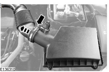 Engine System - General Information Leakage Test Using Smoke Test Equipment (G1445299) General Procedures