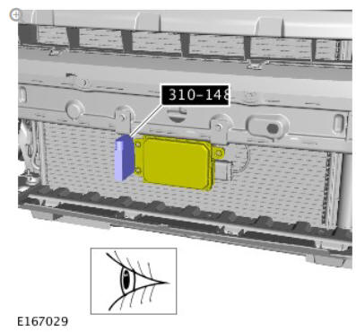 Speed Control Sensor Adjustment (G1780345) General Procedures