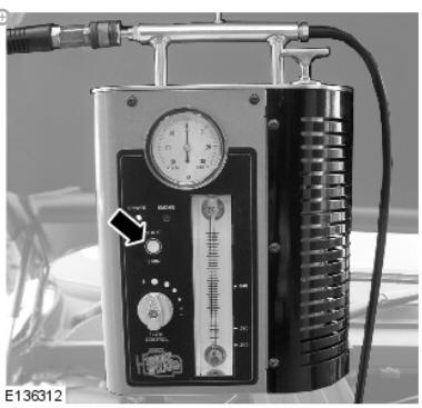 Engine System - General Information Leakage Test Using Smoke Test Equipment (G1445299) General Procedures