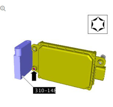 Speed Control Sensor Adjustment (G1780345) General Procedures