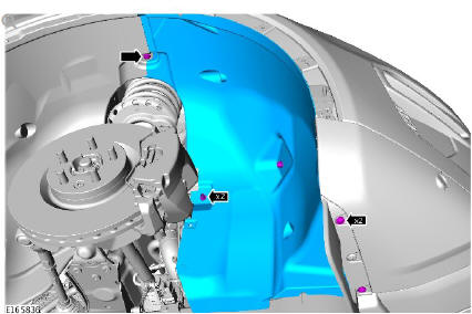 Accessory Drive - Ingenium i4 2.0l Diesel Accessory Drive Belt (G1882049) Removal and Installation