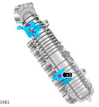 Engine - Ingenium i4 2.0l Diesel Intake Manifold (G1875868) / Removal and Installation