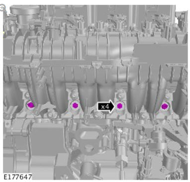 Engine and Ancillaries (G1977457) Removal