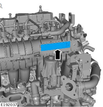 Engine and Ancillaries (G1977457) Removal