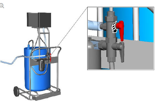 Engine Emission Control - Ingenium i4 2.0l Diesel Diesel Exhaust Fluid Tank Drain and Refill (G1875905) General procedures