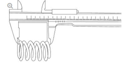 Engine System - General Information Valve Spring Free Length (G61254) General Procedures
