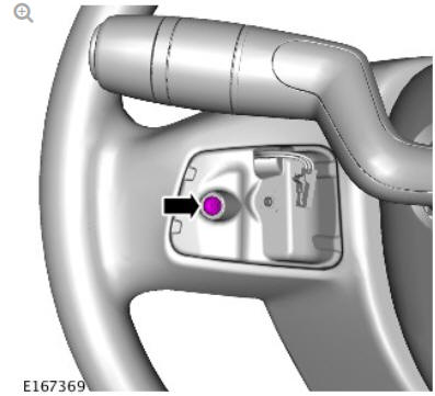 Speed Control Switch (G1780347) Removal and Installation