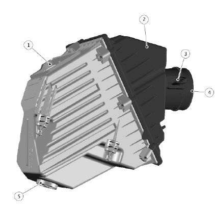 AIR CLEANER