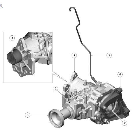 Power Transfer Unit (PTU)
