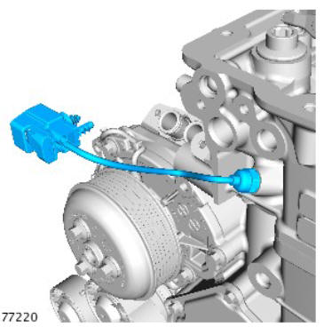 Cylinder Head Gasket (G1875895) / Removal