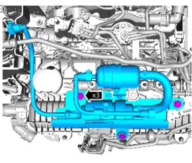 Camshafts (G1875875) / Removal and Installation
