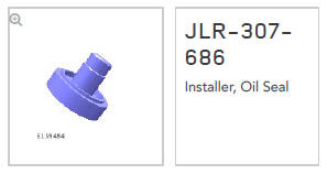 Left Halfshaft Seal (G1660833) Removal and Installation