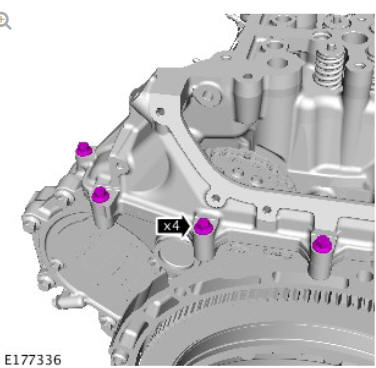 Cylinder Head Gasket (G1875895) / Removal