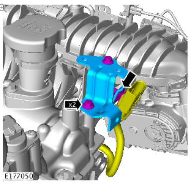 Camshafts (G1875875) / Removal and Installation