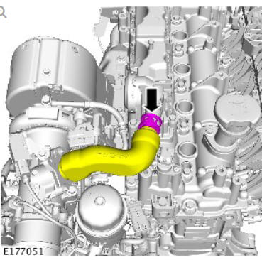Camshafts (G1875875) / Removal and Installation