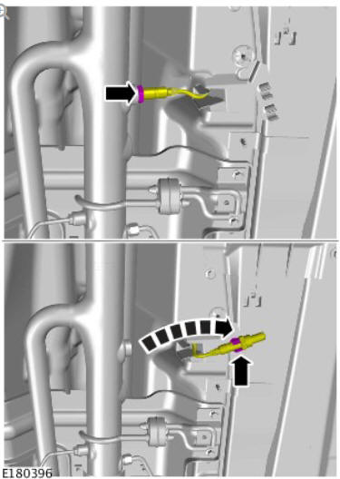 Exhaust - Ingenium i4 2.0l Diesel Diesel Particulate Filter - Vehicles With- Diesel Exhaust Fluid (G1880492) / Removal Installation