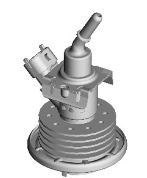 DIESEL EXHAUST FLUID (DEF) INJECTOR