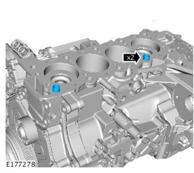 Cylinder Head Gasket (G1875895) / Removal