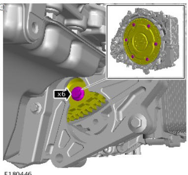 Engine - Ingenium i4 2.0l Diesel Engine (G1880415) Installation