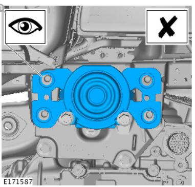 Engine - Ingenium i4 2.0l Diesel Engine Mount Alignment (G1815586) General Procedures